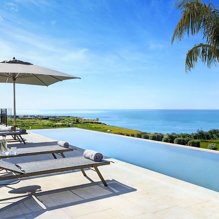 Rocco Forte Private Villas Sciacca Exterior photo