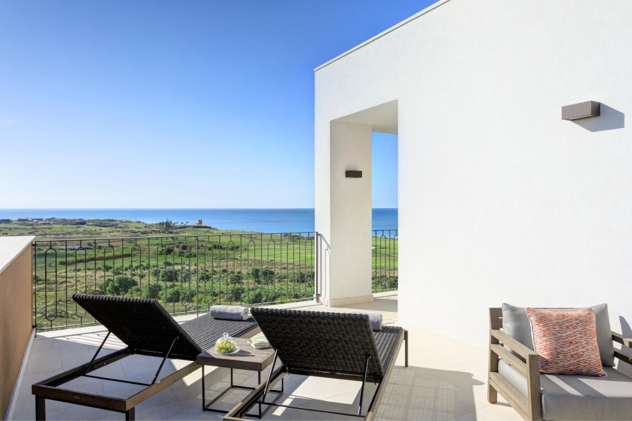 Rocco Forte Private Villas Sciacca Exterior photo